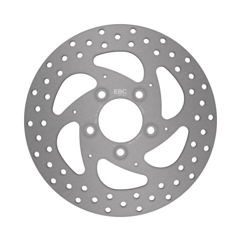 EBC 13-16 Can Am Spyder RS Brembo Caliper Rear Left Standard Rotor