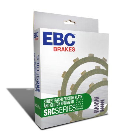EBC 2004 Suzuki GSX-R 600 K (600cc) Street Racer Clutch Set thumbnail 1
