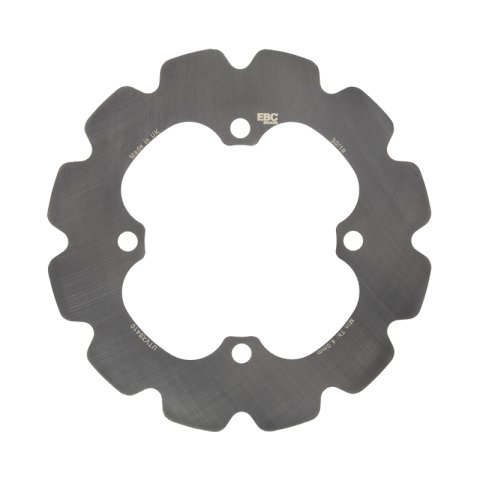 EBC 16-22 Honda SXS 1000 Pioneer 2 Seater Front Left/Right UTVX Rotor