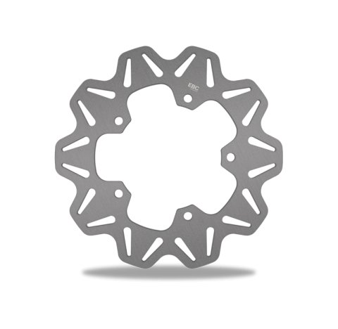 EBC 95-98 Honda CBR 600 F3/SJR/SE Rear VR Rotor thumbnail 1
