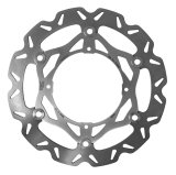 EBC 95-99 KTM EXC 250 Front Orange OSX Oversize Rotor thumbnail 1