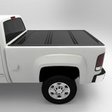 UnderCover 09-17 Suzuki Equator (w/o Utili-Track System) 5ft Flex Bed Cover thumbnail 4