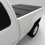 UnderCover 09-17 Suzuki Equator (w/o Utili-Track System) 5ft Flex Bed Cover thumbnail 5