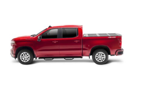 UnderCover 14-18 Chevy Silverado 1500 (19 Legacy) / 15-19 2500/3500 HD 8ft Armor Flex Bed Cover thumbnail 9