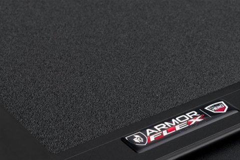 UnderCover 04-14 Ford F-150 5.5ft Armor Flex Bed Cover - Black Textured thumbnail 3