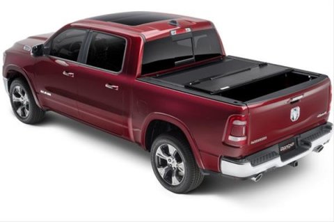 UnderCover 04-14 Ford F-150 5.5ft Armor Flex Bed Cover - Black Textured thumbnail 5