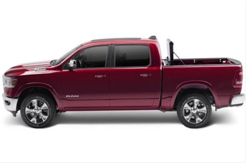 UnderCover 04-14 Ford F-150 5.5ft Armor Flex Bed Cover - Black Textured thumbnail 7