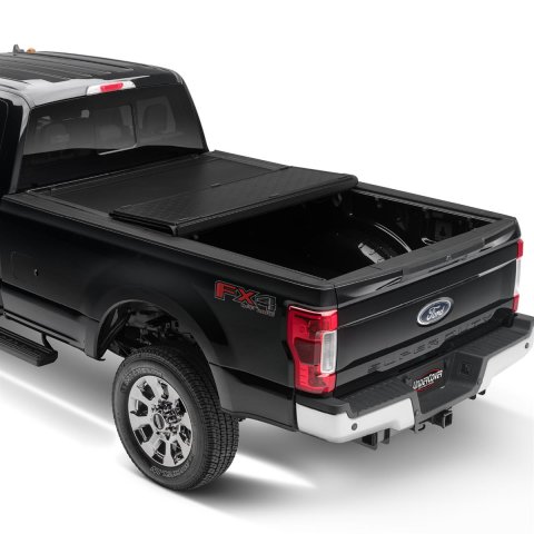 UnderCover 2017+ Ford F-250/F-350 8ft Armor Flex Bed Cover thumbnail 2