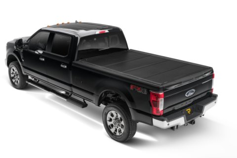 UnderCover 2017+ Ford F-250/F-350 8ft Armor Flex Bed Cover thumbnail 9