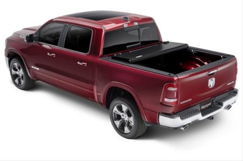 UnderCover 07-20 Toyota Tundra 5.5ft Armor Flex Bed Cover - Black Textured thumbnail 6