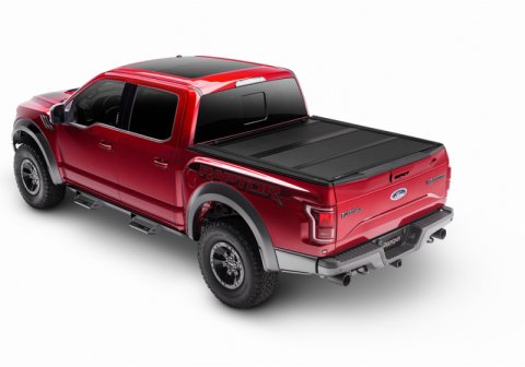 UnderCover 07-20 Toyota Tundra 5.5ft Armor Flex Bed Cover - Black Textured thumbnail 9