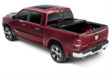 UnderCover 07-20 Toyota Tundra 6.5ft Armor Flex Bed Cover - Black Textured thumbnail 6