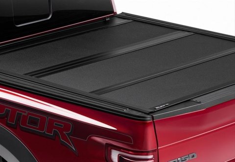UnderCover 16-20 Nissan Titan 5.5ft Armor Flex Bed Cover - Black Textured thumbnail 2