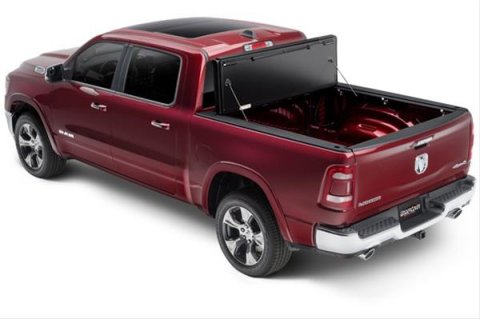 UnderCover 16-20 Nissan Titan 6.5ft Armor Flex Bed Cover - Black Textured thumbnail 4