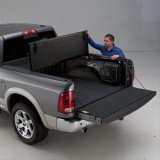 UnderCover 04-12 Chevy Colorado/GMC Canyon 5ft Flex Bed Cover thumbnail 5