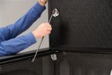 UnderCover 04-12 Chevy Colorado/GMC Canyon 6ft Flex Bed Cover thumbnail 6