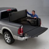 UnderCover 07-13 Chevy Silverado 1500 5.8ft Flex Bed Cover thumbnail 4