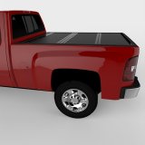 UnderCover 07-13 Chevy Silverado 1500 / 07-14 Silverado 2500 HD 6.5ft Flex Bed Cover thumbnail 8
