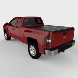 UnderCover 07-13 Chevy Silverado 1500 / 07-14 Silverado 2500 HD 6.5ft Flex Bed Cover thumbnail 9
