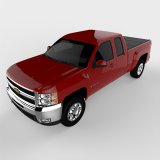 UnderCover 07-13 Chevy Silverado 1500 / 07-04 Silverado 2500 HD 6.5ft Flex Bed Cover thumbnail 7