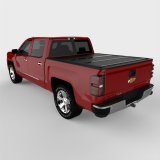 UnderCover 14-18 Chevy Silverado 1500 (19 Legacy) 5.8ft Flex Bed Cover thumbnail 3