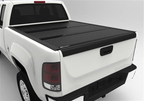 UnderCover 14-18 Chevy Silverado 1500 (19 Legacy) / 15-19 Silverado 2500/3500HD 6.5ft Flex Bed Cover thumbnail 6