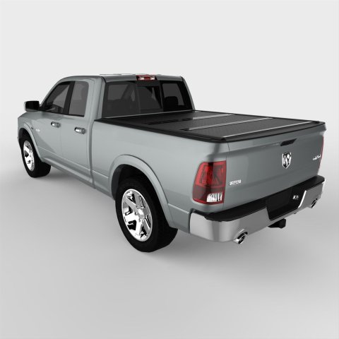 UnderCover 02-18 Dodge Ram 1500 (w/o Rambox) (19-20 Classic) 6.4ft Flex Bed Cover thumbnail 5