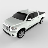 UnderCover 07-20 Toyota Tundra 5.5ft Flex Bed Cover thumbnail 3