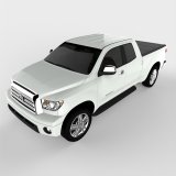 UnderCover 07-20 Toyota Tundra 6.5ft Flex Bed Cover thumbnail 3