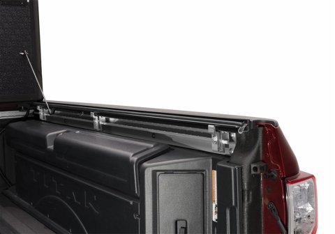 UnderCover 16-20 Nissan Titan 6.5ft Flex Bed Cover thumbnail 4