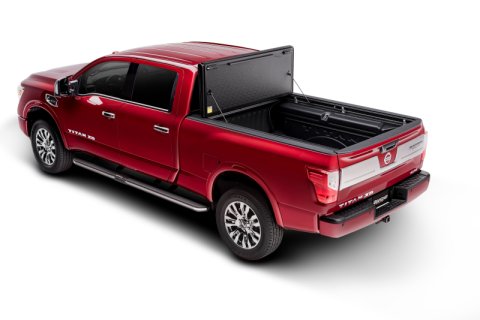 UnderCover 16-20 Nissan Titan 6.5ft Flex Bed Cover thumbnail 7