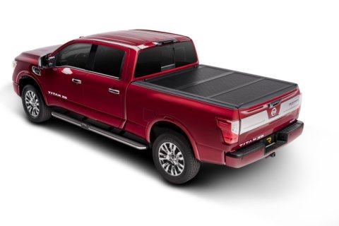 UnderCover 16-20 Nissan Titan 6.5ft Flex Bed Cover thumbnail 9