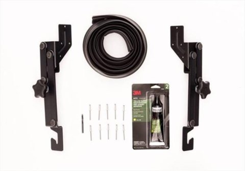 UnderCover Misc. Parts - Hidden Hinge Kit thumbnail 1
