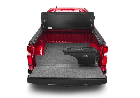 UnderCover 2020 Chevy Silverado 2500/3500 HD Passengers Side Swing Case - Black Smooth thumbnail 5