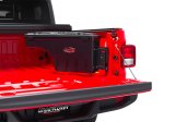 UnderCover 2020 Jeep Gladiator Passengers Side Swing Case - Black Smooth thumbnail 2