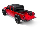 UnderCover 2020 Jeep Gladiator Passengers Side Swing Case - Black Smooth thumbnail 4