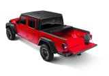 UnderCover 2020 Jeep Gladiator Passengers Side Swing Case - Black Smooth thumbnail 6