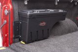 UnderCover 16-17 Toyota HiLux Passengers Side Swing Case - Black Smooth thumbnail 1