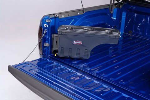 UnderCover 10-20 Volkswagen Amarok Passengers Side Swing Case - Black Smooth thumbnail 3