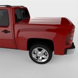 UnderCover 07-13 Chevy Silverado 1500 5.8ft SE Smooth Bed Cover - Ready To Paint thumbnail 1