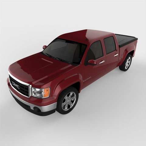 UnderCover 07-13 GMC Sierra 1500 5.8ft SE Bed Cover - Black Textured