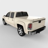 UnderCover 07-13 GMC Sierra 1500 5.7ft Lux Bed Cover - White Diamond thumbnail 9