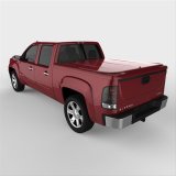 UnderCover 07-13 GMC Sierra 1500 5.8ft SE Smooth Bed Cover - Ready To Paint thumbnail 2