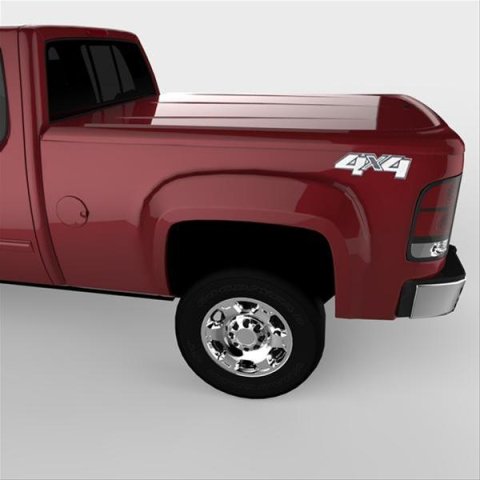 UnderCover 07-14 GMC Sierra 1500/2500 6.5ft SE Smooth Bed Cover - Ready To Paint