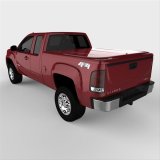 UnderCover 07-14 GMC Sierra 1500/2500 6.5ft SE Smooth Bed Cover - Ready To Paint thumbnail 2
