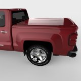 UnderCover 14-15 Chevy Silverado 1500 5.8ft Lux Bed Cover - Sonoma Jewel Red thumbnail 8