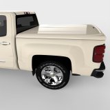 UnderCover 14-15 Chevy Silverado 1500 5.8ft Lux Bed Cover - White Diamond thumbnail 8