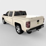 UnderCover 14-15 Chevy Silverado 1500 5.8ft Lux Bed Cover - White Diamond thumbnail 9