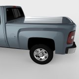 UnderCover 15-17 Chevy Silverado 1500 5.8ft Lux Bed Cover - Overcast Effect thumbnail 1