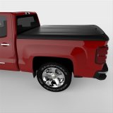 UnderCover 15-18 Chevy Silverado 1500 (19 Legacy) 5.8ft Lux Bed Cover - Deep Ocean Blue thumbnail 5